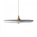 LE KLINT- CARRONADE LOW FLOOR LAMP 르 클린트 쏠레이 펜던트 35 cm plastic 실버 cloud LK198SSI - 해브어 LE KLINT- CARRONADE LOW... 