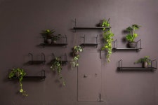 FOElk Reykjavik Urban Nomad shelf M 블랙 - FRV1007 | 벽선반 - 해브어 FOElk Reykjavik Urban Nomad shelf M 블랙 - FRV1007