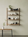 FRAMA 프라마 Shelf Library wall H1148 oiled oak FR8045 - 해브어 FRAMA 프라마 Shelf Library wall H1148 oiled oak FR8045