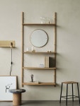 FRAMA 프라마 Shelf Library H1852 wall oiled oak FR8052 | 벽선반 - 해브어 FRAMA 프라마 Shelf Library H1852 wall oiled oak FR8052
