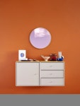 MONTANA FURNITURE 몬타나 Mini module with 3 drawers 137... FURNITURE 몬타나 Mini module with 3 drawers 137 Mushroom MON1007-137
