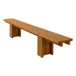 Vaarnii 013 Osa 아웃도어 bench 270 cm pine VAA400110 - 해브어 Vaarnii 013 Osa 아웃도어 bench 270 cm pine VAA400110