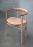 Nikari Linea RMT6 의자 ash - nude leather NI-RMT6-A-L2-NUDE - 해브어 Nikari Linea RMT6 의자 ash - nude leather NI-RMT6-A-L2-NUDE
