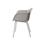 MUUTO 무토 Fiber 암체어 튜브 base grey MU20002 - 해브어 MUUTO 무토 Fiber 암체어 튜브 base grey MU20002
