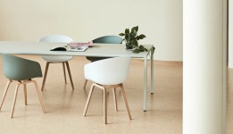 HAY 헤이 About A 의자 AAC22 래커 oak - 화이트 HA255792 - 해브어 HAY 헤이 About A 의자 AAC22 래커 oak - 화이트 HA255792
