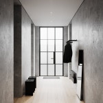 Nichba 스톨 블랙 NIC-L100114 | 스톨/벤치 - 해브어 Nichba 스톨 블랙 NIC-L100114