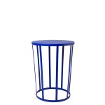 PETITE FRITURE 쁘띠 프리튀르 Hollo 사이드 테이블 블루 PUM0140410 - 해브어 PETITE FRITURE 쁘띠 프리튀르 Hollo 사이드 테이블... 