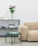 HAY 헤이 Tulou coffee 테이블 55 cm 그린 HA930505 - 해브어 HAY 헤이 Tulou coffee 테이블 55 cm 그린 HA930505