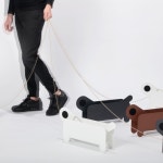 paper pet holder Frederik roije - Magazine paper pet holder 18121 - 해브어 프레드릭 로이헤 - Magazine paper pet holder Frederik... 