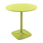 MOROSO 모로소 SUPER네츄럴 Set 2 의자S + 1 테이블_293047 SUPERNATURAL CHAIRS TABLE / FLUO 그린 - 해브어 MOROSO 모로소... 