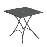 이엠유 Pigalle 가든 테이블 Foldable 76x76cm Emu Pigalle Garden Table Foldable 76x76cm 28314 - 해브어 이엠유 Pigalle 가든... 