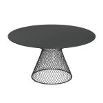 이엠유 Heaven 가든 테이블 Steel Ø144cm Emu Heaven Garden... 가든 테이블 Steel Ø144cm Emu Heaven Garden Table Steel Ø144cm... 