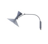 네모 램프 드 마르세유 Mini - 벽등 벽조명 Grey / Nemo Lampe de Marseille Mini - Wall Lamp Grey 24467 - 해브어 네모 램프 드... 