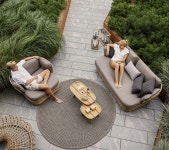38-Line coffee(삼팔라인 커피) | 케인 라인 OUTDOOR ROYAL 커피 테이블 CANE-LINE OUTDOOR ROYAL COFFEE TABLE 31039 - 해브어 케인 라인 OUTDOOR ROYAL 커피...