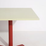 쁘띠 프리튀르 PARROT 테이블 PETITE FRITURE PARROT TABLE 29348 - 해브어 쁘띠 프리튀르 PARROT 테이블 PETITE FRITURE PARROT... 