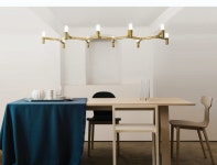 네모 CROWN PLANA LINEA 서스펜션/펜던트 조명/식탁등 NEMO CROWN PLANA LINEA PENDANT LAMP 09991 - 해브어 네모 CROWN PLANA LINEA... 
