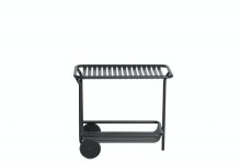 쁘띠 프리튀르 WEEK END TROLLEY PETITE FRITURE WEEK END TROLLEY 31482 - 해브어 쁘띠 프리튀르 WEEK END TROLLEY PETITE FRITURE... 