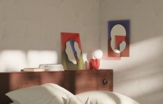 쁘띠 프리튀르 WALKING 거울 PETITE FRITURE WALKING MIRROR... 쁘띠 프리튀르 WALKING 거울 PETITE FRITURE WALKING MIRROR 39324