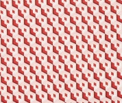 라 더블제이 Cubi Rosso 쿠션 La DoubleJ Cubi Rosso cushion 00246 - 해브어 라 더블제이 Cubi Rosso 쿠션 La DoubleJ Cubi Rosso... 