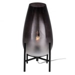 글로벤라이팅 MAY플라워 테이블조명/책상조명 화이트/블랙 Globen Lighting Mayflower Table Lamp White/Black 07696 - 해브어... 