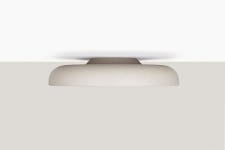 Lumen Center Gres Dove-Grey Zero 50 천장등/실링 조명 by... Gres Dove-Grey Zero 50 천장등/실링 조명 by Paolo Cappello for 19031