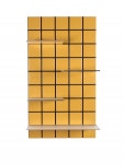 PELLING톤 Design Confetti Shelf 시스템 SUN플라워 by Per Backstroem for 15184 - 해브어 PELLING톤 Design Confetti Shelf 시스템... 