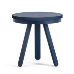 WOODENDOT Small 블루 Batea 트레이 테이블 by Daniel Garcia Sanchez for 13598 - 해브어 WOODENDOT Small 블루 Batea 트레이... 