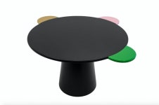 Chapel Petrassi 블랙 Donald 테이블 by 10127 | 거실/소파테이블 - 해브어 Chapel Petrassi 블랙 Donald 테이블 by 10127