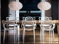 카르텔 매스터스 체어 의자 - Set of 2 Kartell Masters Chair 02399 - 해브어 카르텔 매스터스 체어 의자 - Set of 2 Kartell... 