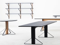 아르텍 REB 008 카아리 월 쉘프 벽선반 Artek Kaari Wall Shelf 01606 - 해브어 아르텍 REB 008 카아리 월 쉘프 벽선반 Artek... 
