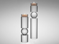 리 브룸 Fulcrum 촛대 Lee Broom Candlestick 04639 - 해브어 리 브룸 Fulcrum 촛대 Lee Broom Candlestick 04639