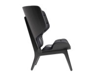 노르11 Mammoth 체어 의자 - Vintage 레더 네추럴오크 NORR11 Chair Leather Natural Oak 00695 - 해브어 노르11 Mammoth 체어... 