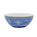 지노리 1735 볼 오리엔트E Italiano Pervinca Ginori Bowl Oriente 00312 - 해브어 지노리 1735 볼 오리엔트E Italiano Pervinca... 