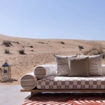 Jwana Hamdan 듄S 아웃도어 러그 15351 | 카페트/러그 - 해브어 Jwana Hamdan 듄S 아웃도어 러그 15351