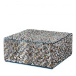KABINET Cusi 푸프 in Herisson Mouse Mohair by 07641 - 해브어 KABINET Cusi 푸프 in Herisson Mouse Mohair by 07641