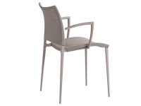 DESALTO SAND AIR - 스태커블 polyester fibre 체어 의자 위드 암레스트 16969 - 해브어 DESALTO SAND AIR - 스태커블 polyester fibre... 