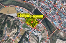 삼가초등학교 대피소