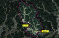 합천군 · 쌍책면 지진대피소