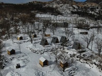 시설안내 | 황매산 군립공원