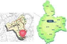 합천읍 - 합천읍 행정지도 | 합천군 행정지도 | 합천군