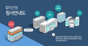 제2청사 - 제2청사3층 | 합천군 제2청사3층 | 합천군