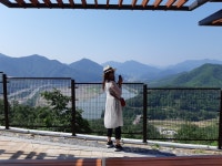 실속에 가치를 더하는 안녕윤수야 가디건 너무 예쁘고 좋아요~ 하늘하늘 가디건이라 시원하고 햇볕도 가려주고 세탁해도상품 사용후기 - 안녕윤수야