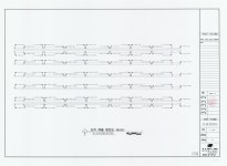 국가유산이미지 | 도면_국보_영천 은해사 거조암 영산전_정밀실측 도리레벨평면도 (영산전) 도면_국보_영천 은해사 거조암 영산전_정밀실측... 