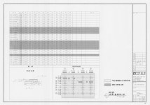 문화재이미지 | 도면_국보 _안동 봉정사 극락전_해체보수공사 (이갈)소로 실측도-10 도면_국보 _안동 봉정사 극락전_해체보수공사 (이갈)소로... 