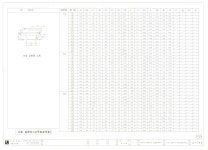 문화재이미지 | 도면_국보 _영주 부석사 무량수전_실측조사 소로실측치1-4 (주심포부분) 도면_국보 _영주 부석사 무량수전_실측조사 소로실측치1... 