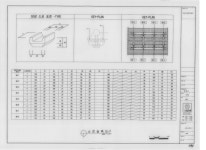 국가유산이미지 | 도면_국보_영주 부석사 조사당_보수공사 소로실측도-7 도면_국보_영주 부석사 조사당_보수공사 소로실측도-7