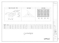 문화재이미지 | 도면_국보_영주 부석사 조사당_소로실측도-10 도면_국보_영주 부석사 조사당_소로실측도-10