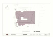 문화재이미지 | 도면_등록문화재 _구 보성여관_실측도면 배치도 도면_등록문화재 _구 보성여관_실측도면 배치도