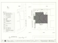 국가유산이미지 | 도면_등록문화재 _구 일본우선(郵船)주식회사 인천지점_기록화사업 일곽 배치도 도면_등록문화재 _구 일본우선(郵船)주식회사... 