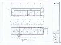 국가유산이미지 | 도면_등록문화재 _괴산중학교 구 본관_기록화사업 평면도4 도면_등록문화재 _괴산중학교 구 본관_기록화사업 평면도4